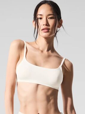 ALO - Sheer Glow Bra (NWT) - Small